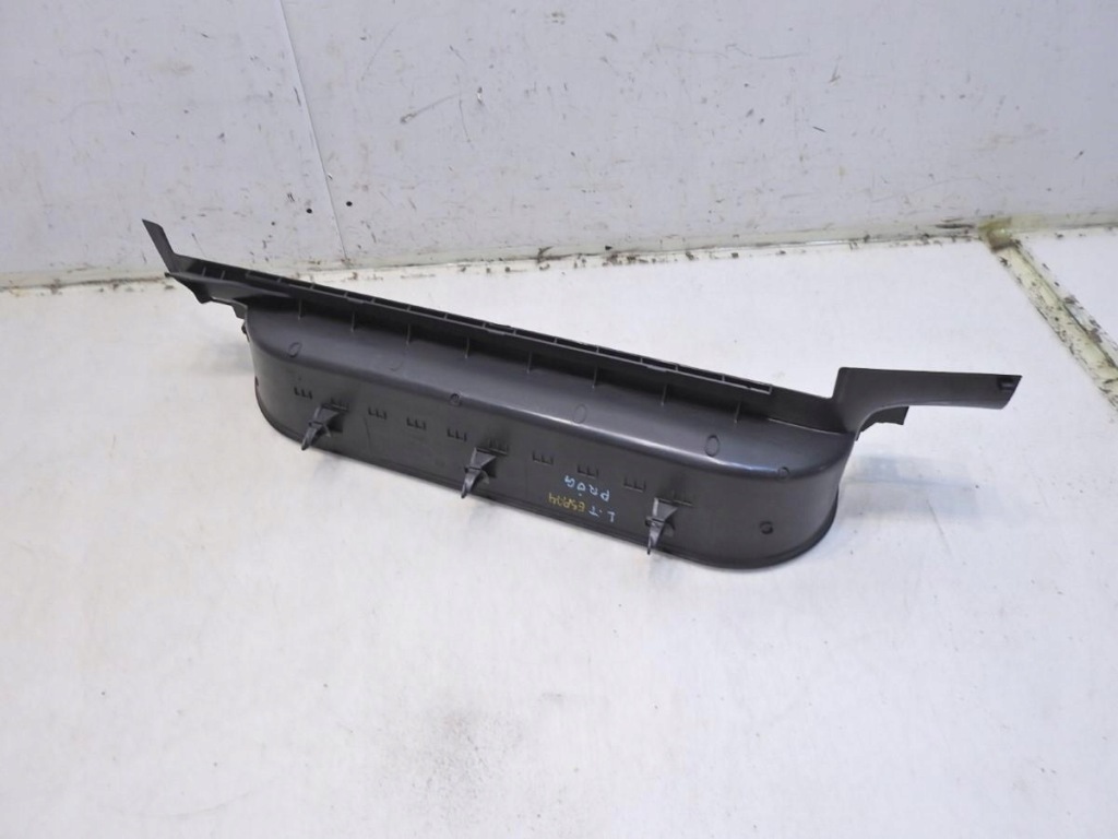 фото №5, Молдинг накладка порог левый задняя renault espace iv