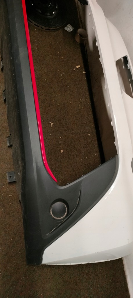 фото №6, Бампер перед toyota aygo x 22-