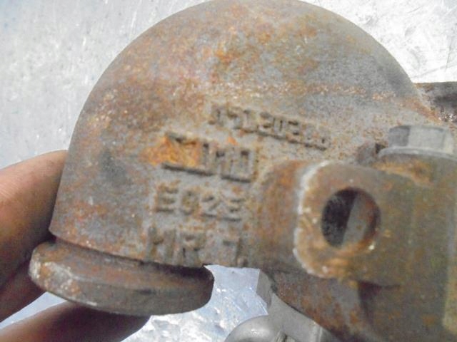 фото №6, Радіатор вихлопних газів renault kangoo 1.5 dci