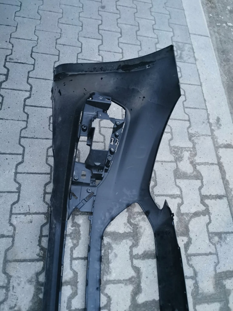 фото №10, Ford mondeo mk5 lift 2019-22r. - бампер перед