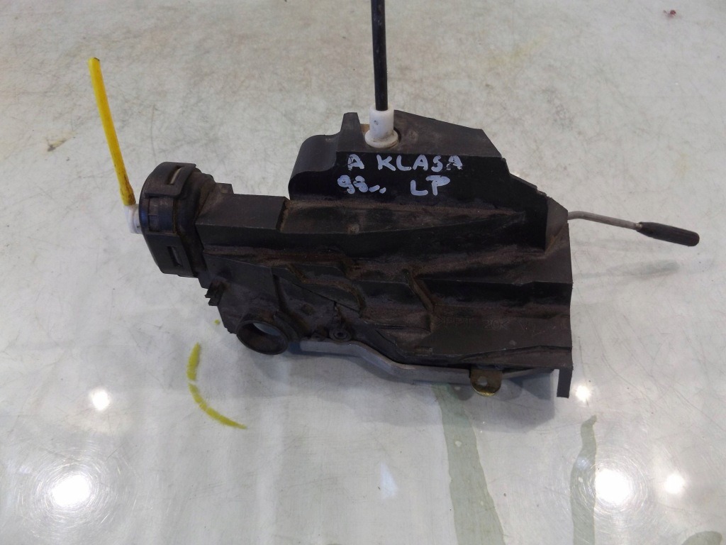 W168 замок лівий перед Доставка