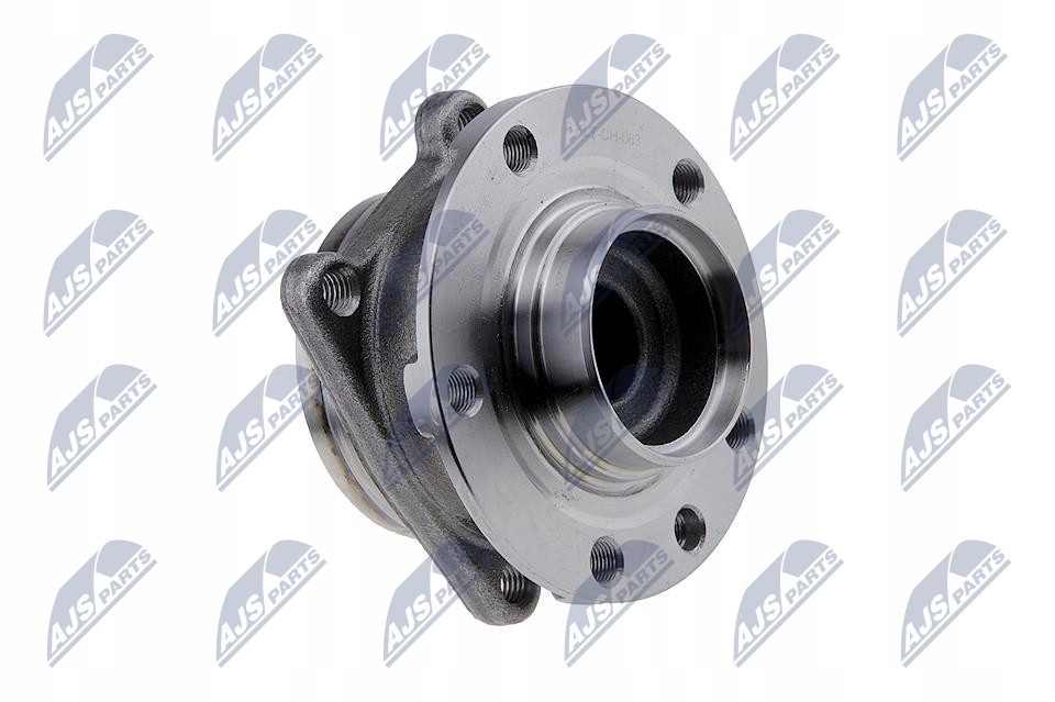 фото №2, Nty ступица колеса задняя