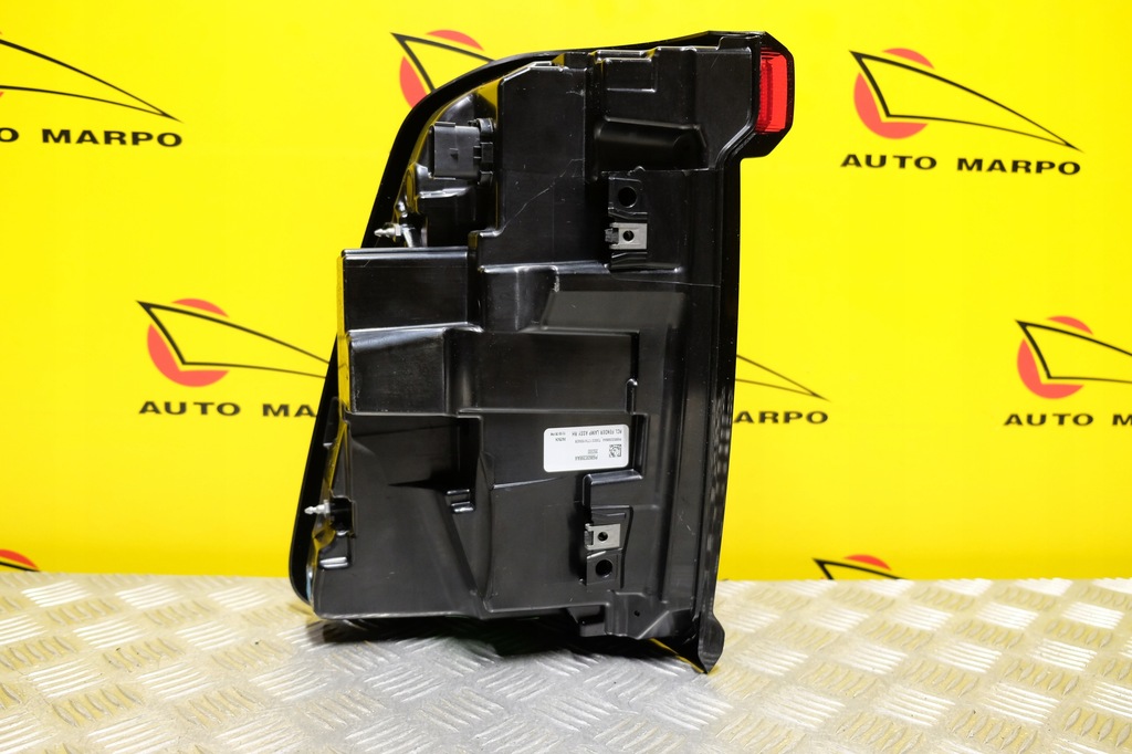 фото №10, Dodge ram 1500 ramcharger 2025 - лампа задня права led usa