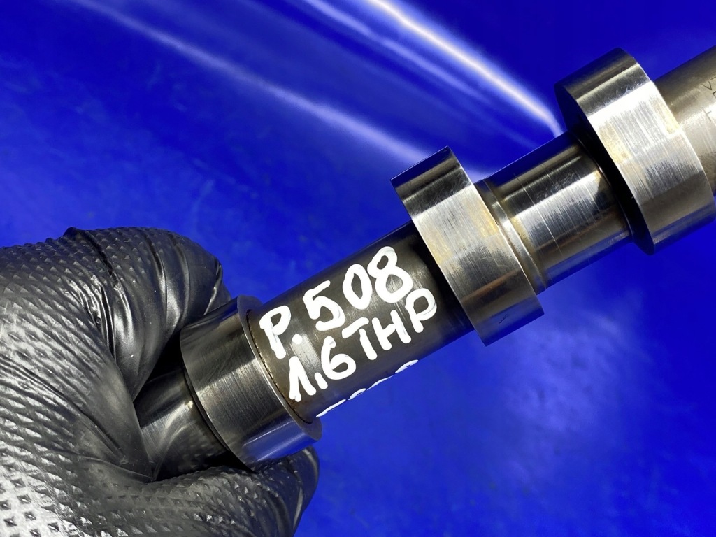 Вал выпускной peugeot 508 citroen 1.6 thp 5f02 v756542280 10fjbt Цена