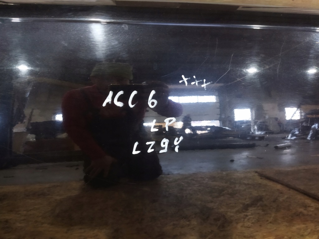 фото №11, Дверь левый перед audi a6 c6 lift lz9y