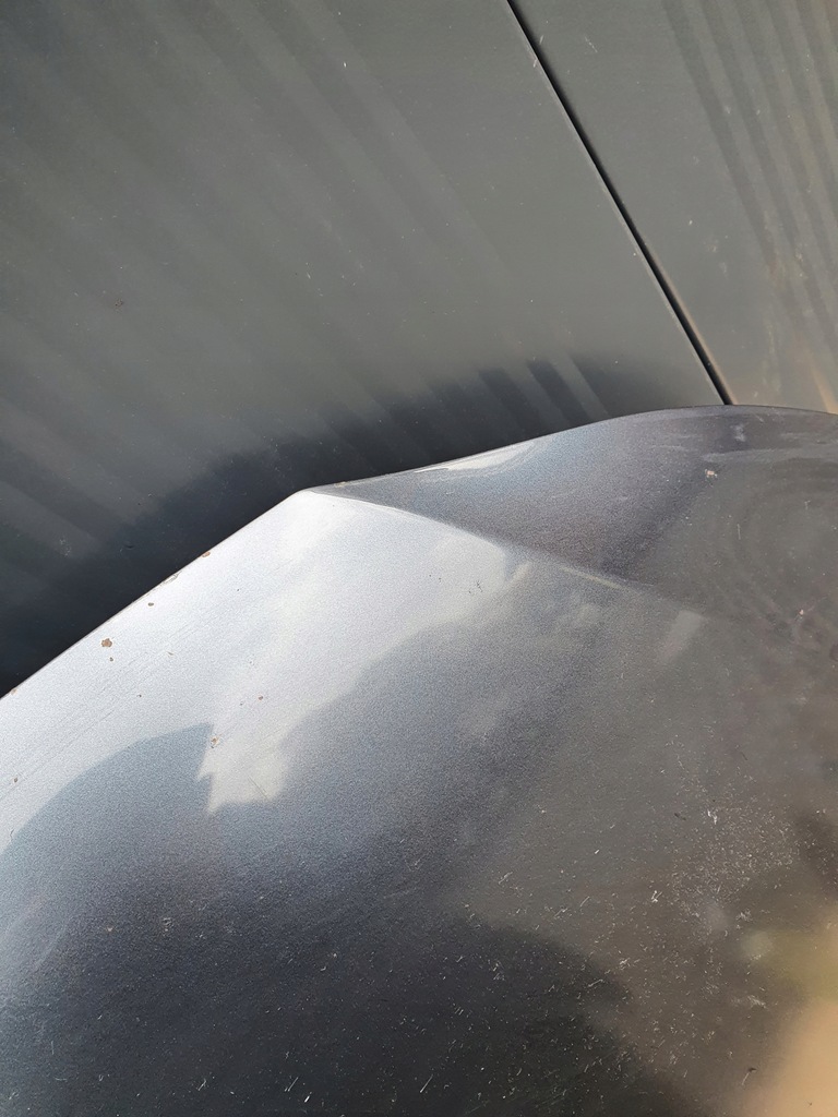 фото №11, Капот vw passat cc przed lift 3c8 08-12