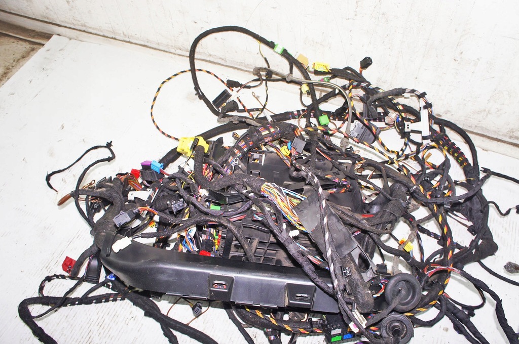 фото №6, Rb309 seat leon iii 5f джгут панелі d41803 5f1970000b 5f4970012k 5f1970016a