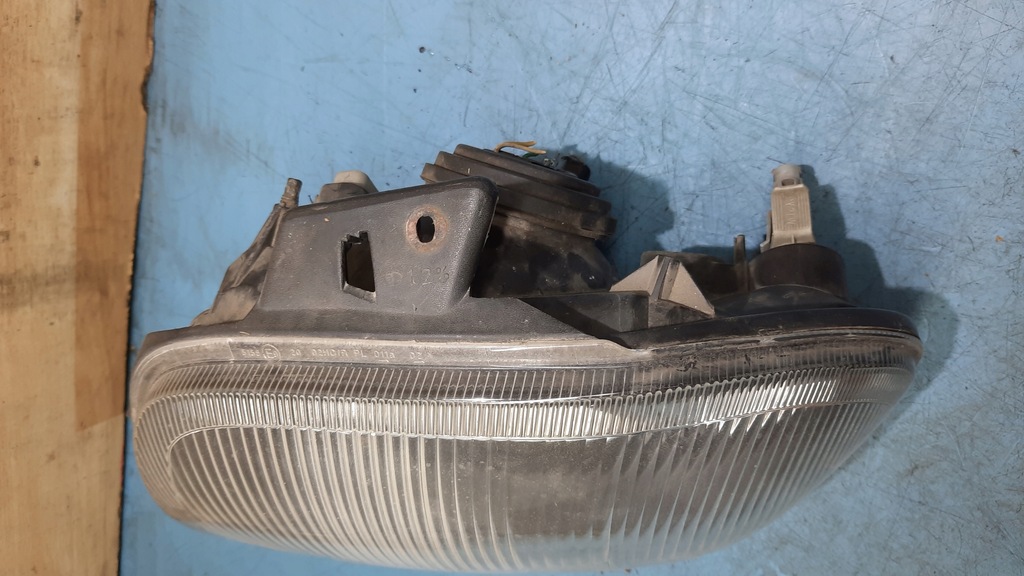 фото №5, Фара лівий 7701697617 renault thalia 98-00