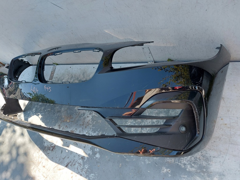 фото №10, Bmw 2 f45 f46 lift бампер передний перед