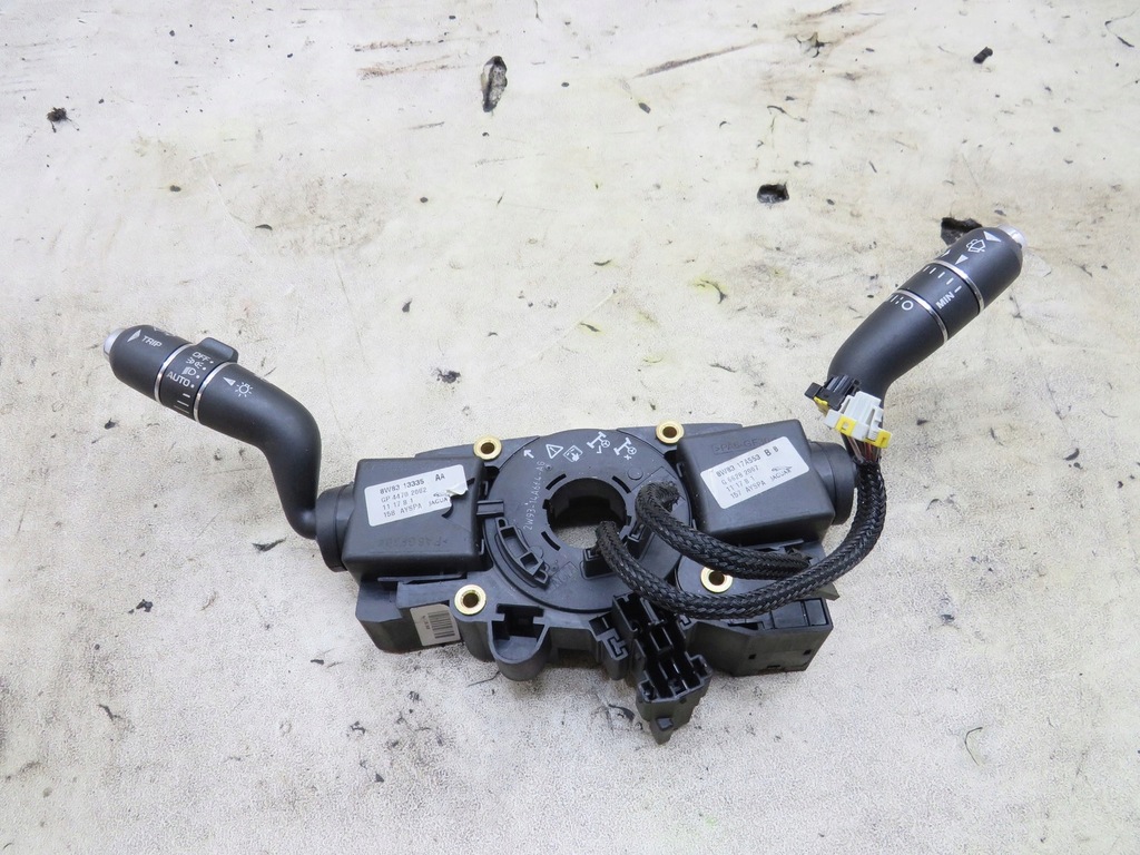 фото №1, Перемикач комбінований стрічка jaguar xj x351 8w8313335aa