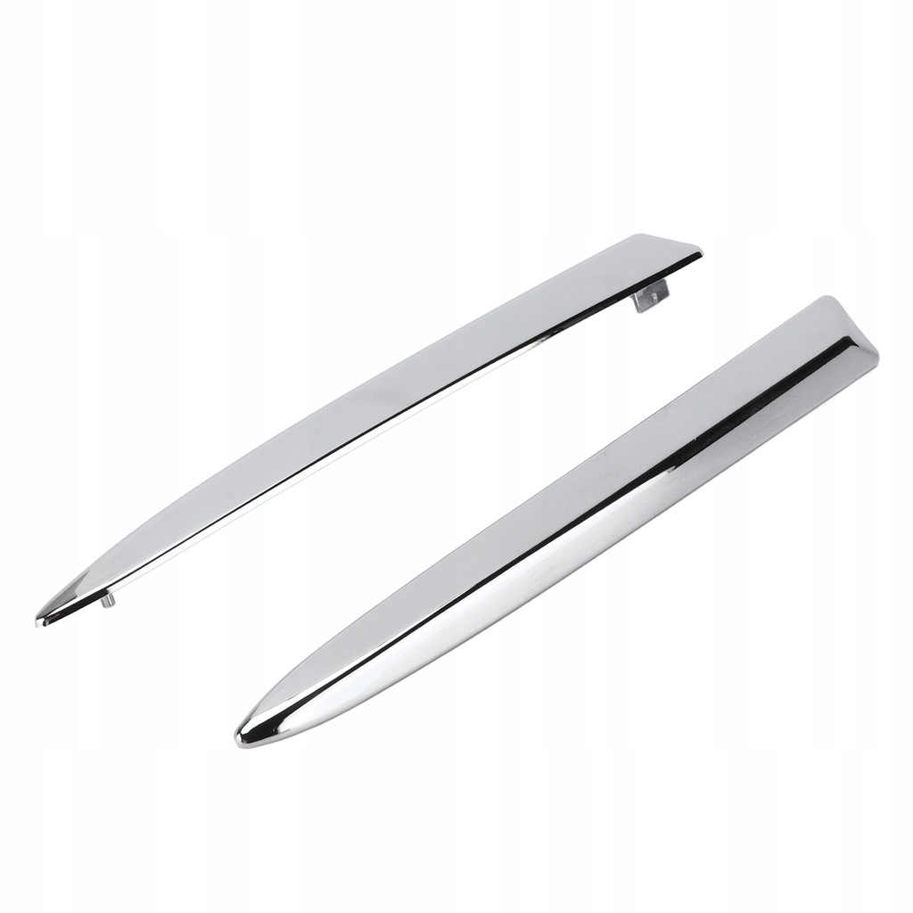 фото №6, Молдинг верхній бампера передній автомобіля