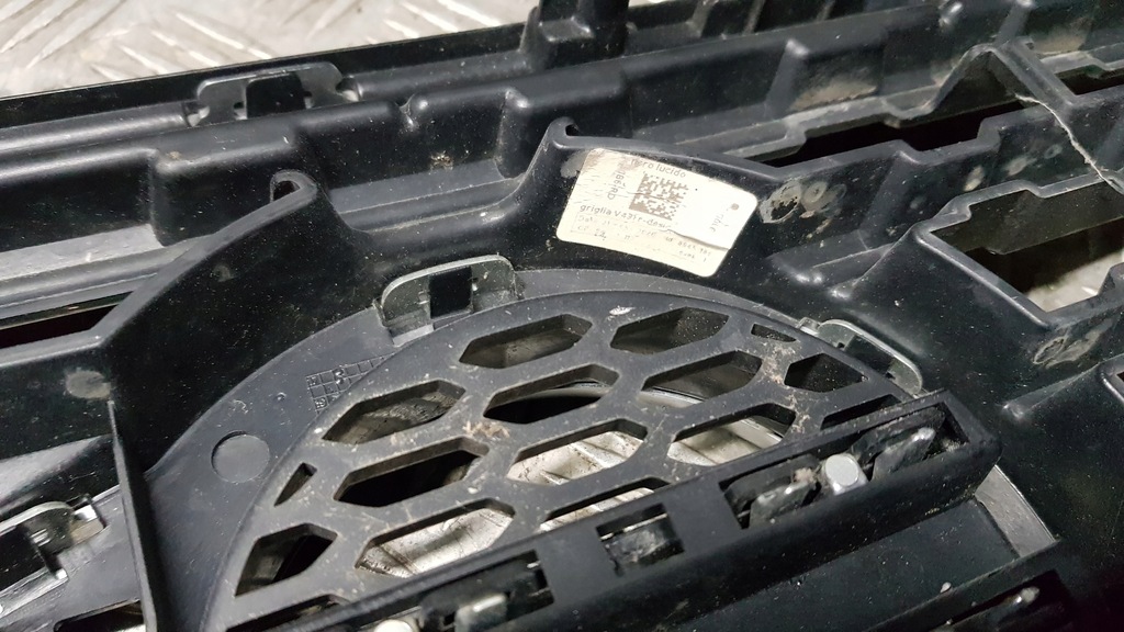 фото №11, Volvo s60 v60 ii решётка радиатора решётка радиатора радиатора эмблема