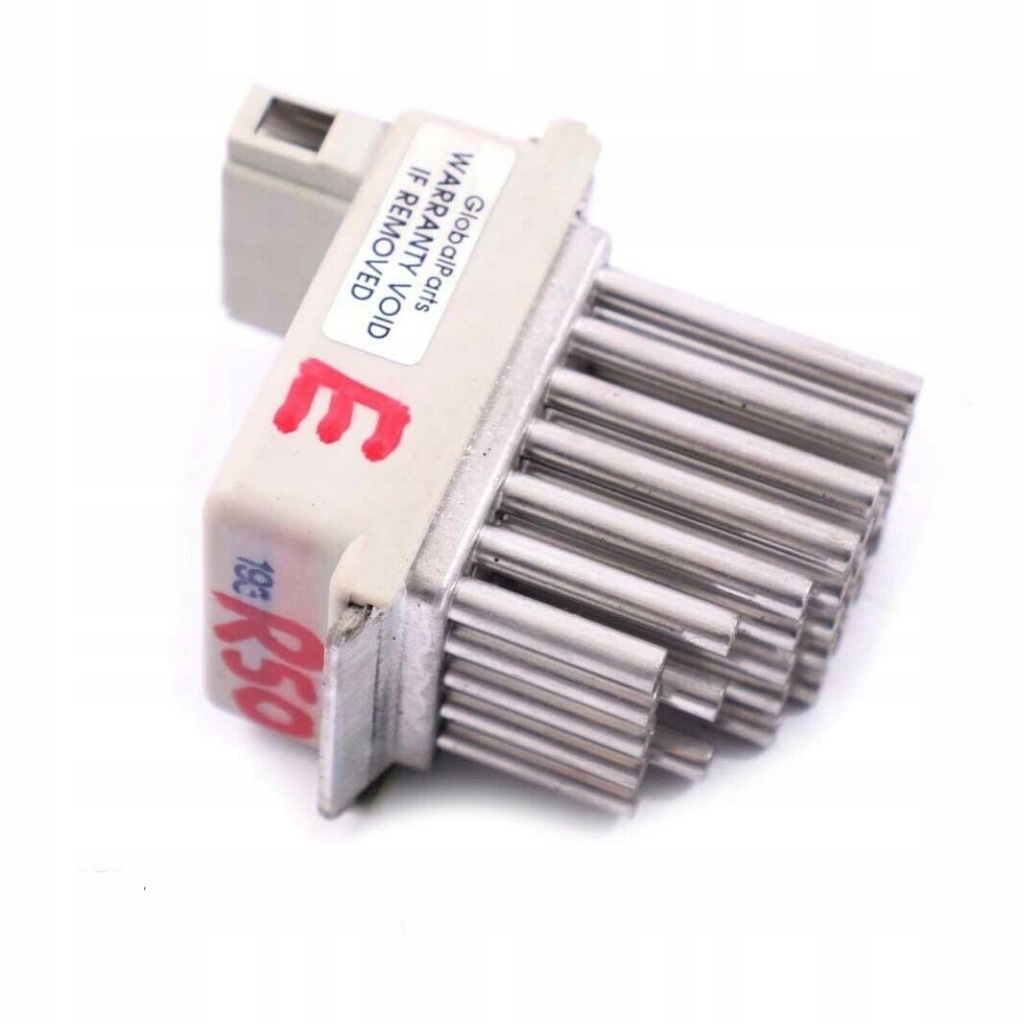 Купити Mini r50 r52 резистор резистор вентилятор jeż