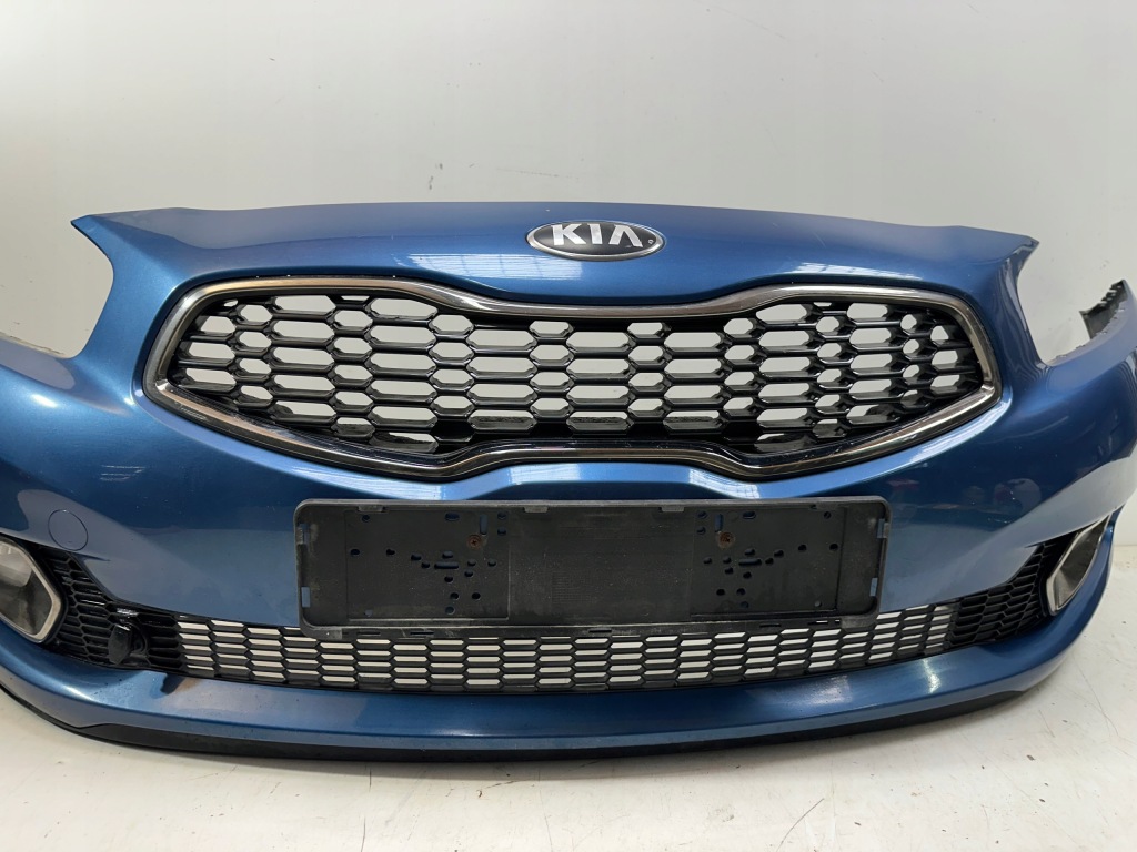 фото №5, Бампер перед kia ceed ii