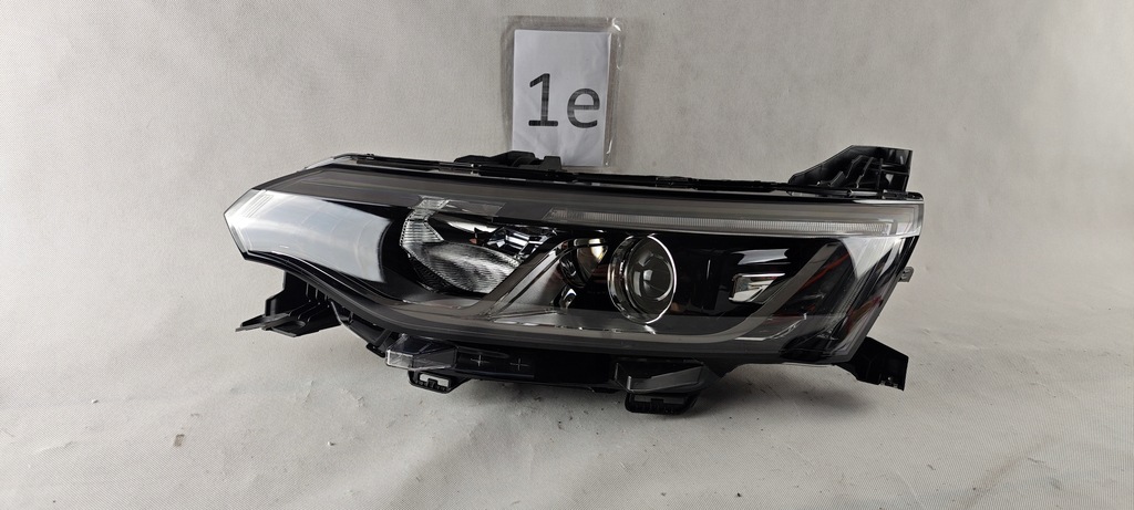 фото №1, Renault talisman фара led левый лампа левая 260604601r