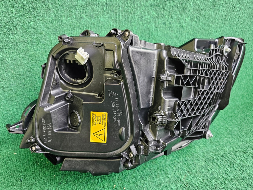 фото №11, Porsche cayman boxster 982941009c левая перед ładna europa org