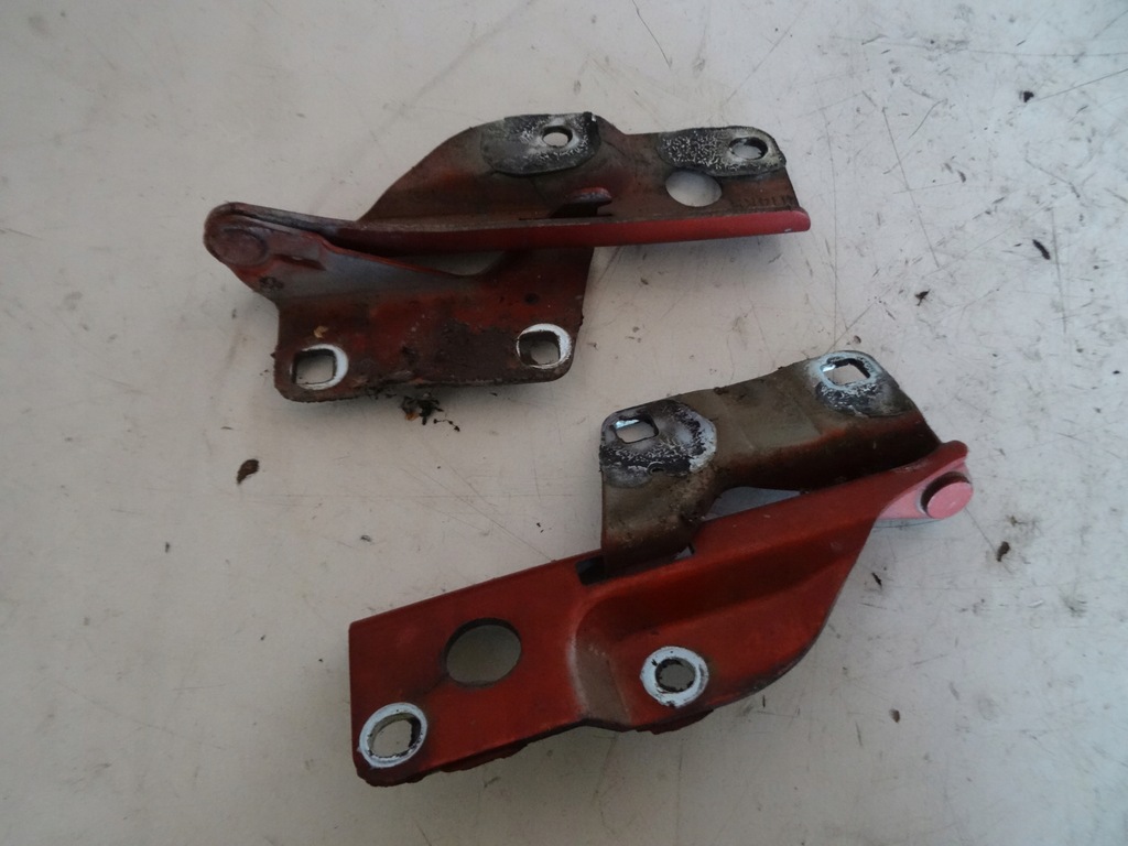 фото №1, Петли капот комплект nissan pathfinder