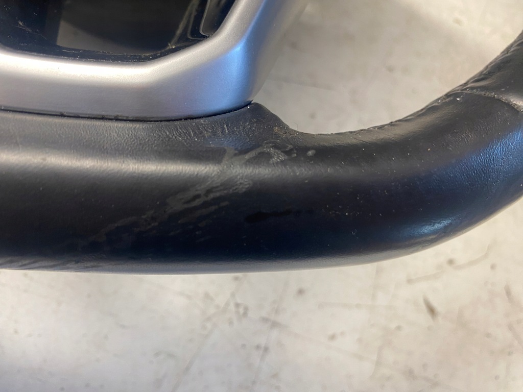 фото №8, Vw t-cross воздуховод кожа мультифункция