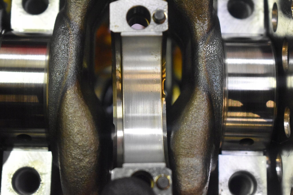 фото №15, Блок dół двигуна wał 2zr toyota prius iii xw30 1.8 hybrid 99 km lift 11-15