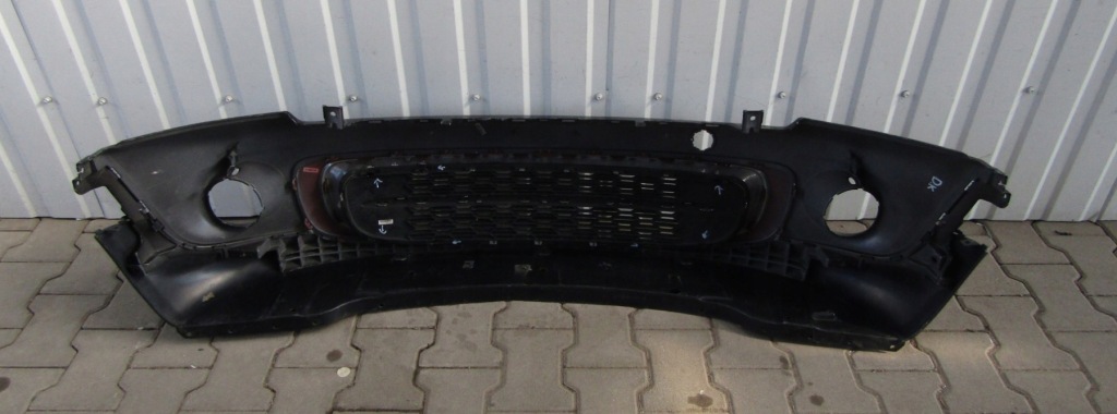 Бампер перед mini cooper r55 r56 lift 10-13 Оригинал
