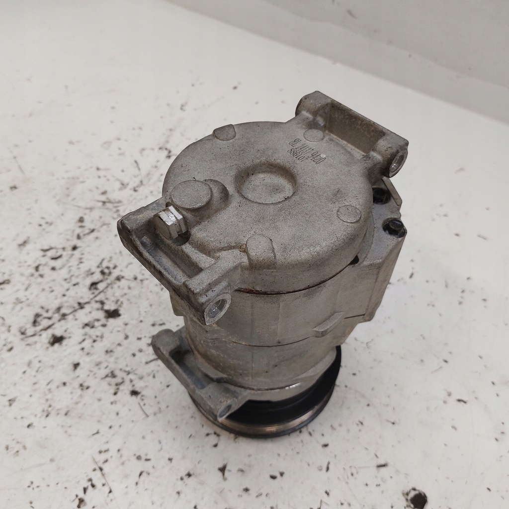 фото №11, Chrysler voyager 4 iv 2,8 компресор кондиціонера sigma 0700k109 hfc134a