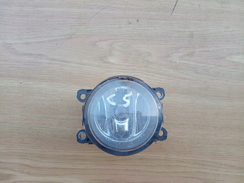 фото №8, Протитуманна фара правий/лівий citroen c5 89210094