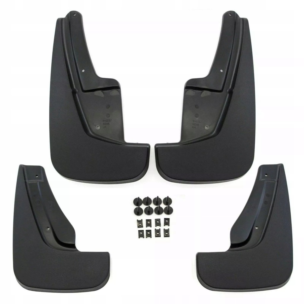 фото №1, Брызговики комплект dodge durango 11-17