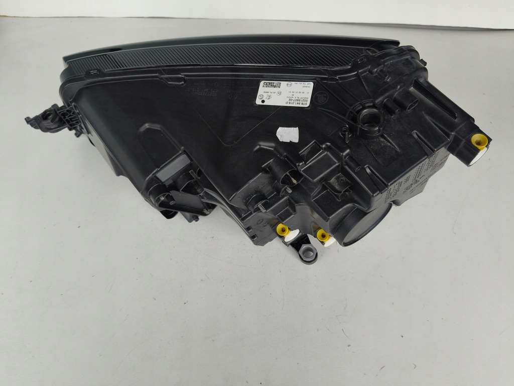 фото №7, Лампа правая фара skoda karoq 57a 17- full led