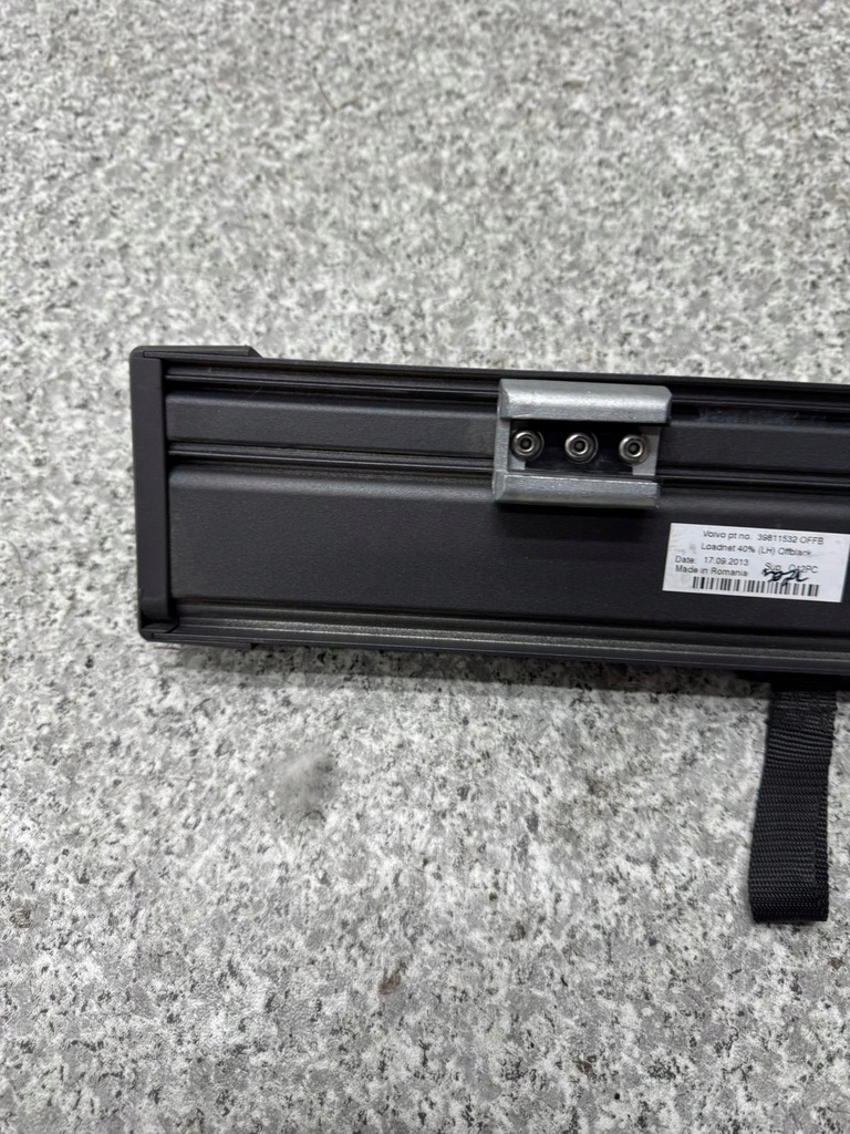 фото №6, Шторка сітка багажника volvo v60 i 2011-2018 39811532