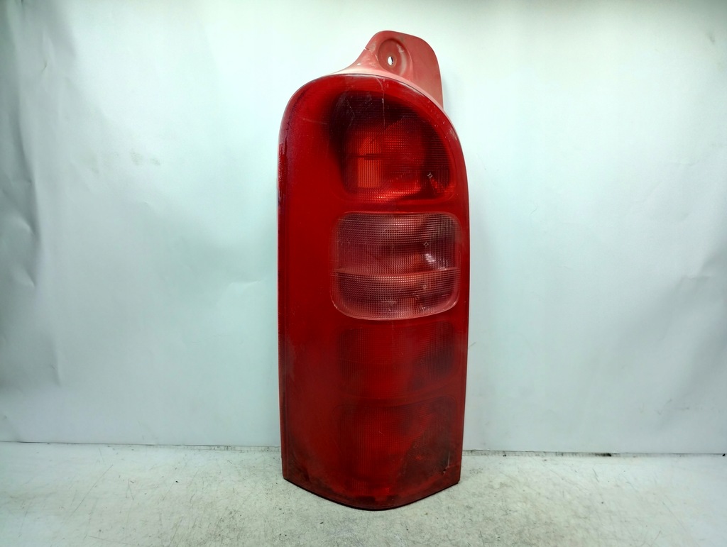 фото №3, Renault master ii лампа ліва задня задня