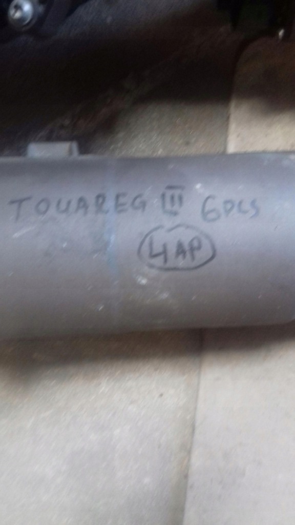 фото №16, Рулевая рейка 4m1423055af 4n0909144c vw touareg iii