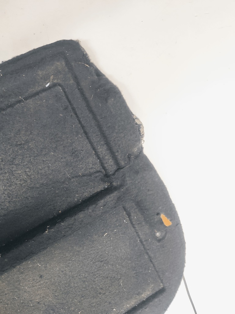 фото №7, Citroen ds4 полка багажника задняя задняя