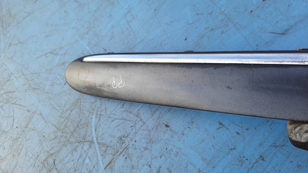 Решітка бампера ліва mercedes w220 00r в Україні