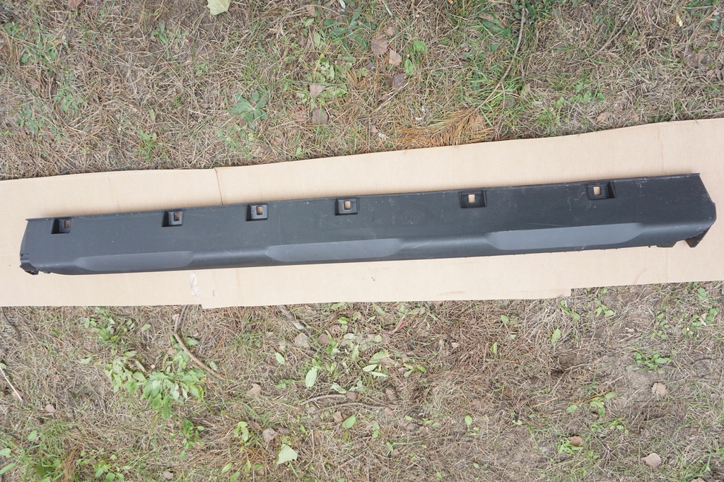 фото №1, Dacia duster ii молдинг порог правая nowa oryg