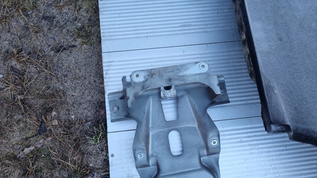 Iveco daily iv 06-12 потолок полка комплект в Украине