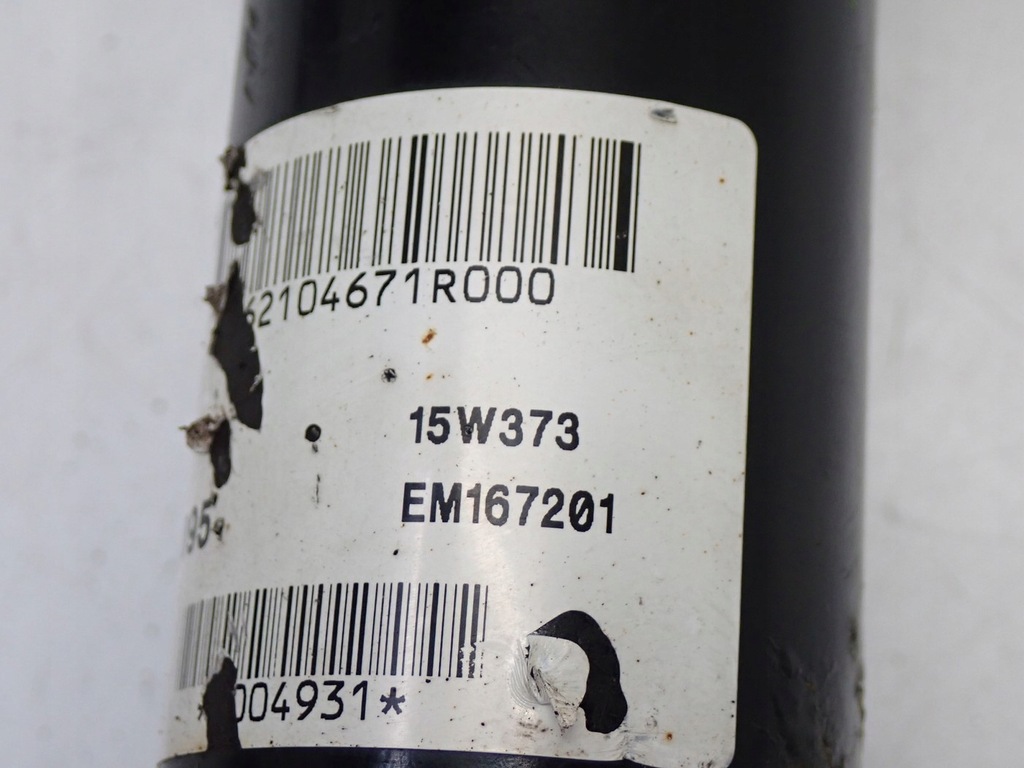 фото №12, Амортизатор задня задній лівий оригінальний renault espace v 562104671r 15w373