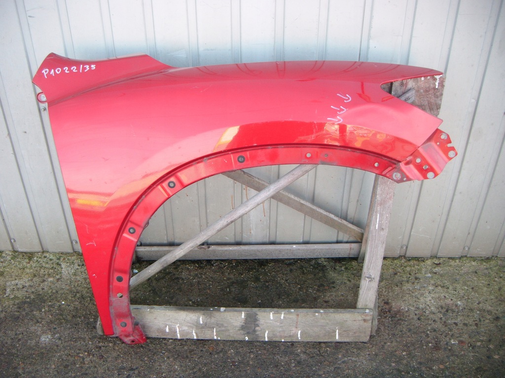 фото №7, Mazda cx5 12-17 крила правий перед