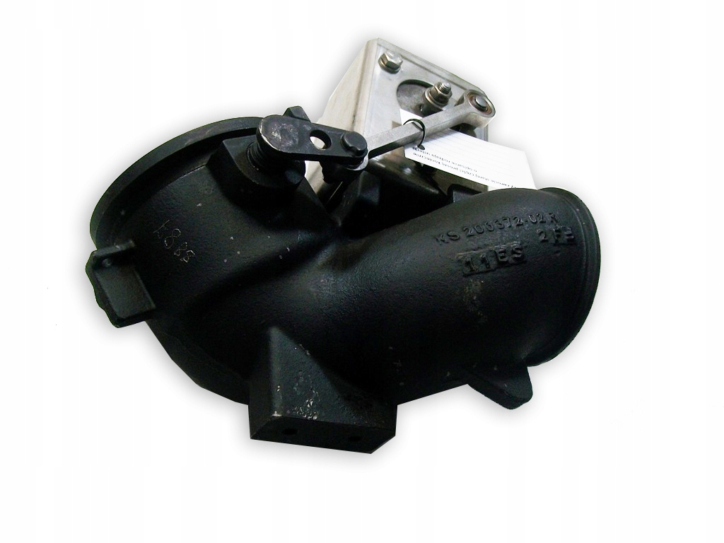 фото №1, Клапан двигателя górski iveco stralis e 6 5802078461