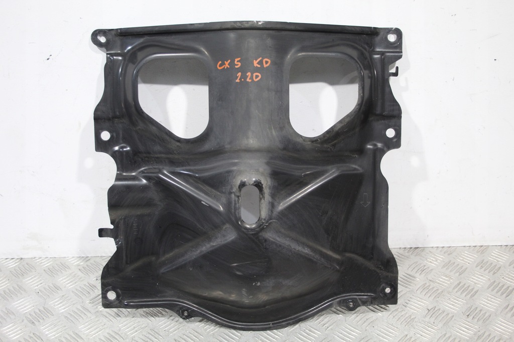 фото №1, Захист підвіска металева mazda cx5 kd lift