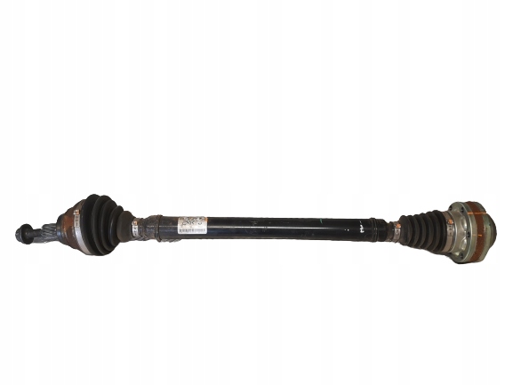 фото №1, Vw jetta 16 r 5c6 2.0 tdi dsg приводной вал правая