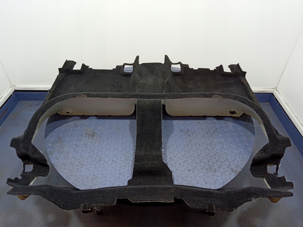 фото №7, Mercedes gle w167 обшивка коврик пол задняя a1676803203