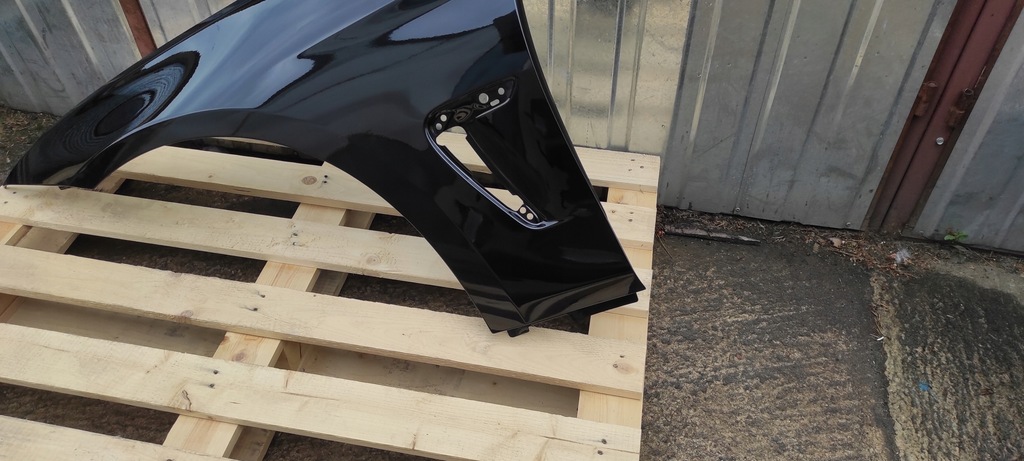 фото №9, Крила лівий bmw 4 f32/f33/f82/f83/ 4 gran coupe f36 07.13-02.2017r kol 475