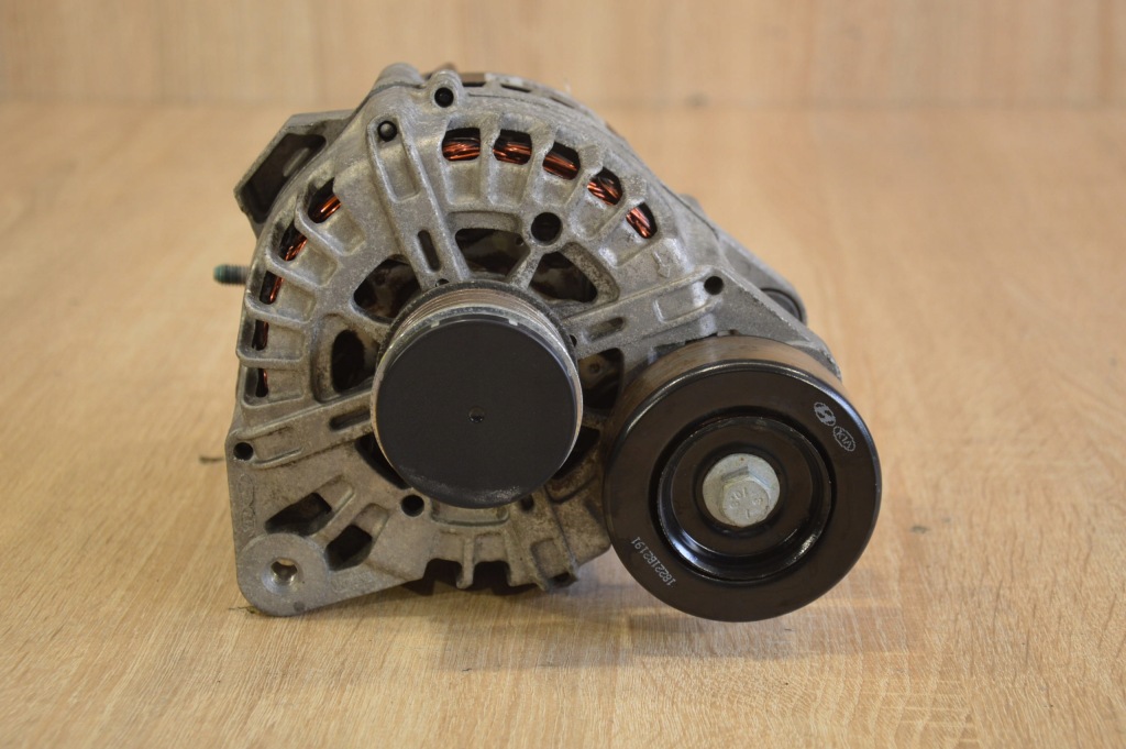 фото №2, Генератор kia stinger 2.2 crdi