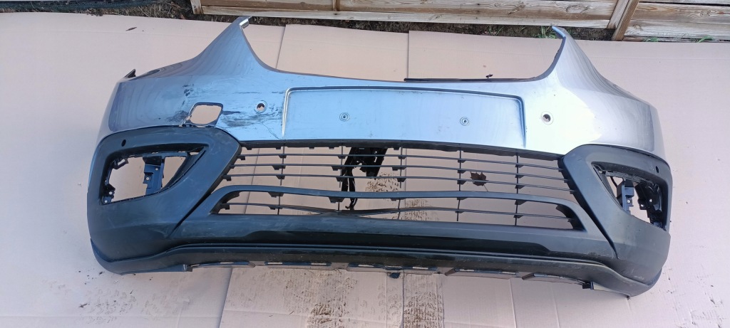 фото №1, Бампер передний opel crossland x 17-21rok 39097370