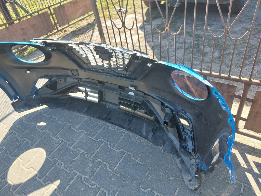 Бампер перед передний nissan juke ii f16 Оригинал