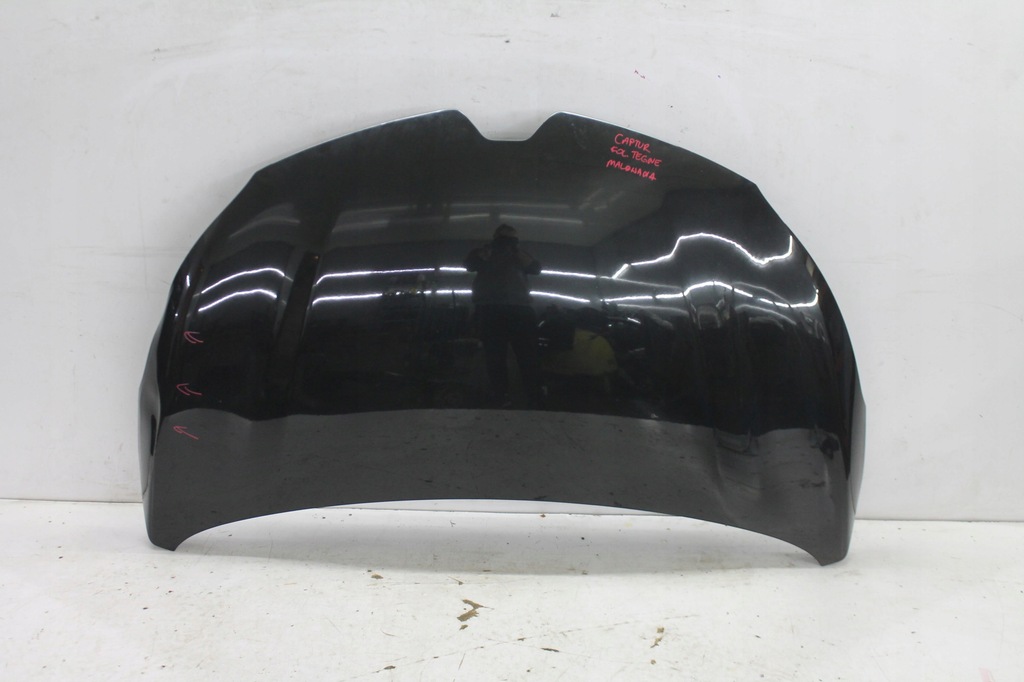 фото №1, Капот крышка двигателя renault captur lift kol. tegne 17-19