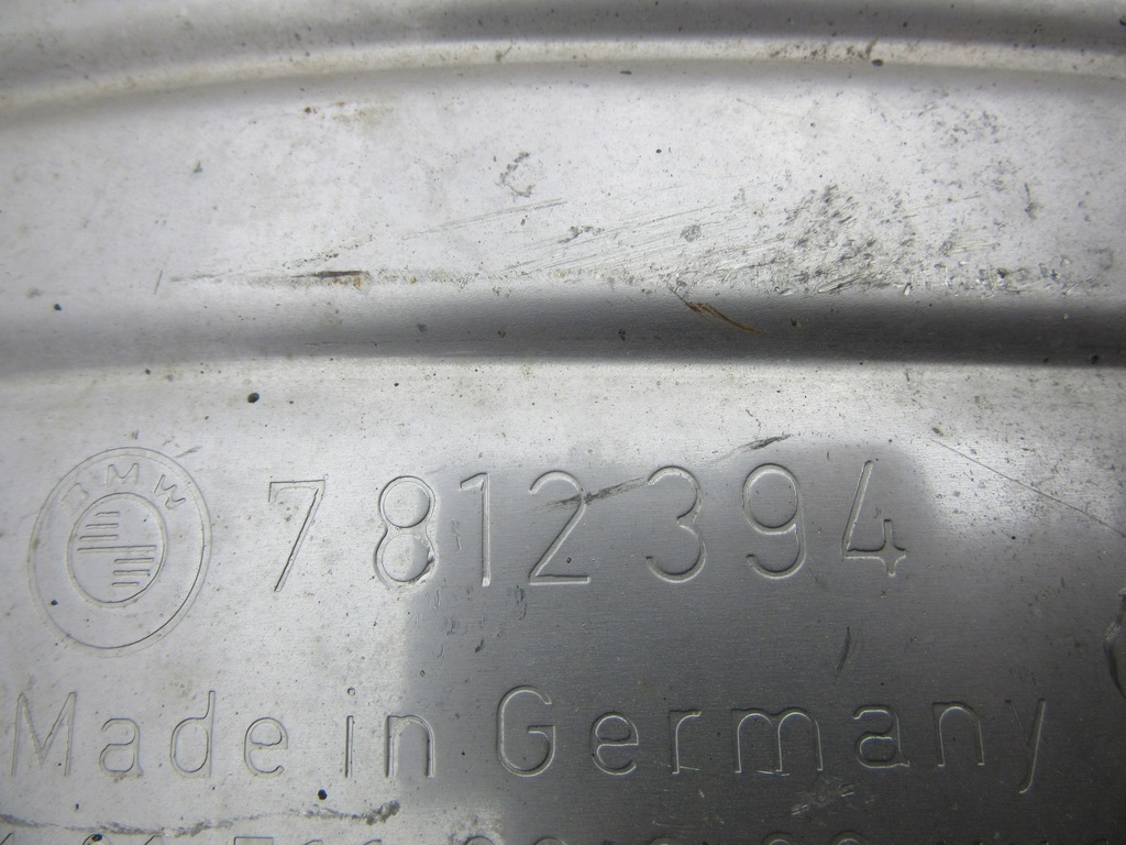 фото №12, Bmw 6 f06 гасник