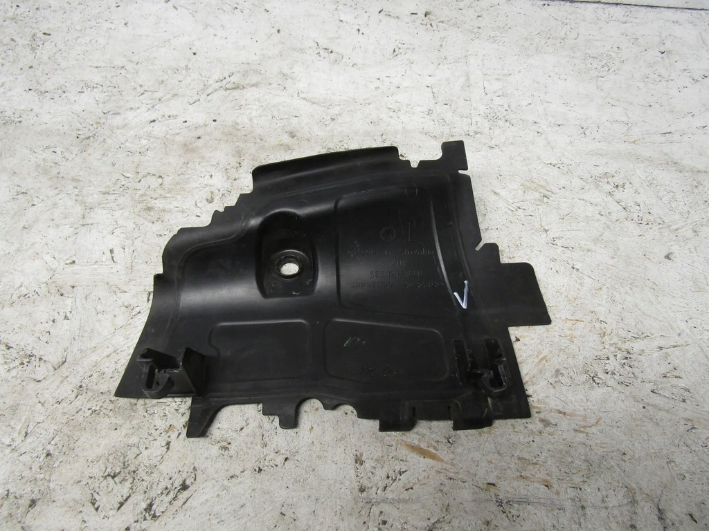 фото №7, Skoda octavia iv воздуховод воздуха левая