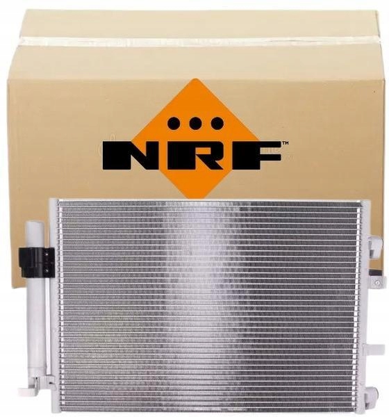 фото №1, Nrf 350209 конденсатор, кондиционер