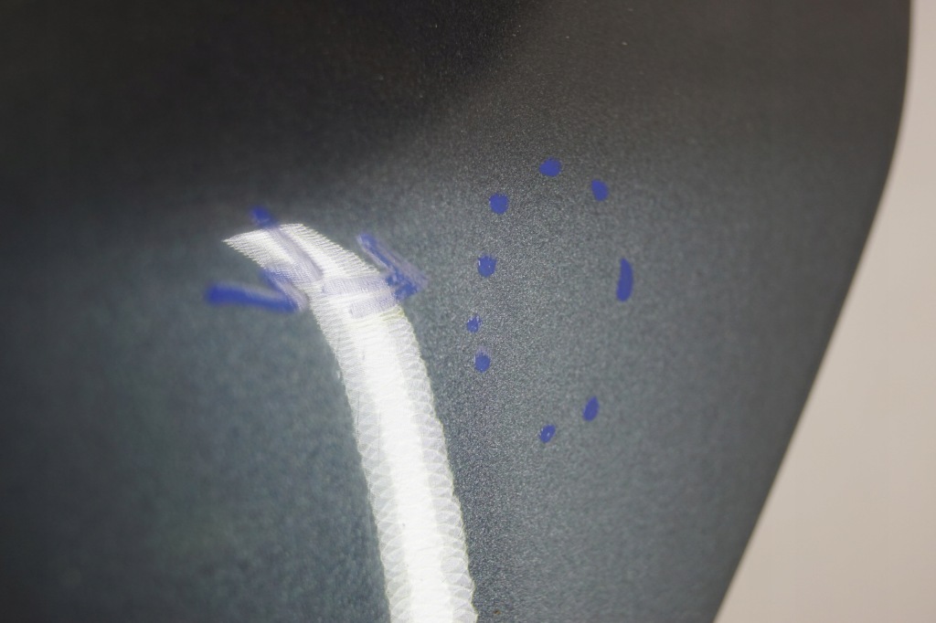 фото №9, Двері лівий задня skoda superb ii lift lf7y sedan